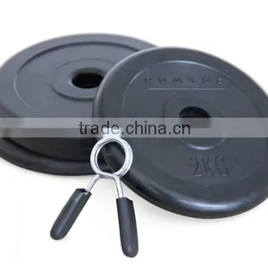 Colored Crossfit Equipment FREE LOGO Bumper Plates thumbnail-5