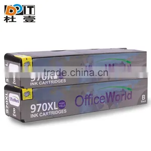 Compatible Ink Cartridge For Hp,X451dw Refill Kit Cartridge,compatible Ink Cartridges for HP 970/971 thumbnail-2