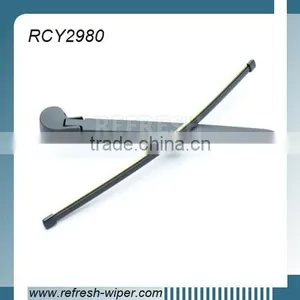 Premium OE Rear Wiper Arm + Blade For Porsche Cayenne (11>) thumbnail-1