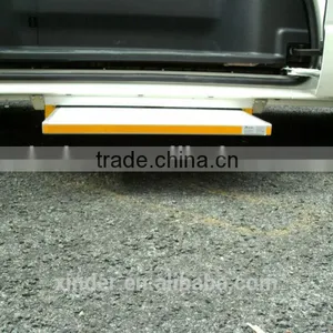 ES-S Electric Sliding Step Car Step With CE Certificate Load 120KG thumbnail-5