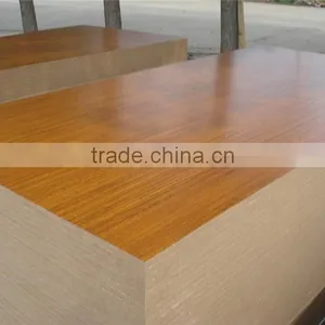 Red Core High Density Fiberboard thumbnail-4