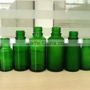 Blue Glass Bottle thumbnail-1
