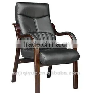 Wooden Conference Chair thumbnail-1