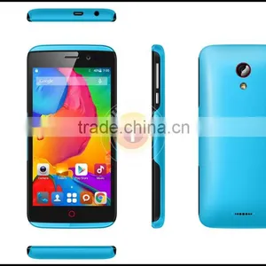GPS 4.5 INCH FWVGA Touch Screen Android 5.1 Quad Core MTK6580 WIFI Smartphone Cell Phone 4501 thumbnail-4