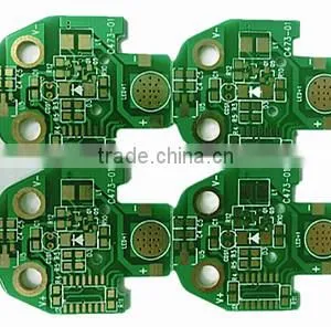 Immersion Gold Cctv Board Camera Pcb thumbnail-1