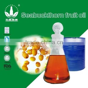 GMP Certified Factory Supply Organic ,good Quality Seabuckthorn Fruit Oil thumbnail-1