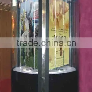 6 Pieces of Advertisment Display ---- Hexa Vision Light Boxes thumbnail-1