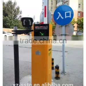 3-15mBluetooth Card Reader Full Automatic Car Parking Lot System, With Barrier Gate and Parking Box thumbnail-1