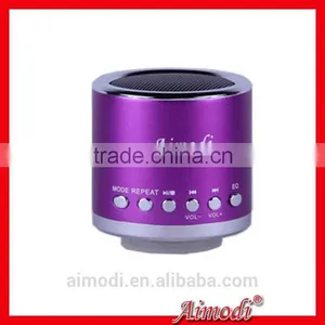 2015 New Powered Portable MiNi Speaker With TFcard,USB Fuction thumbnail-5