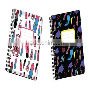 Cover Notebook,Diary Notebook,PVC Notebook for Gift thumbnail-1