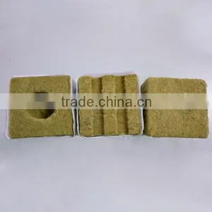 Hydroponic Agricultural Rock Wool for Plant Growing thumbnail-4