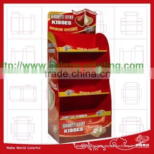 40 Years Experiences to Produce Printed Custom Carton Display Rack thumbnail-1