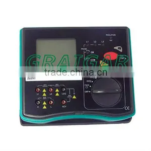 DY5101A, DY5102A Digital Insulation 3 Phase Tester thumbnail-1
