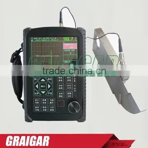 Kairda Digital Ultrasonic Flaw Detector Operation Instructions KUT650 thumbnail-2