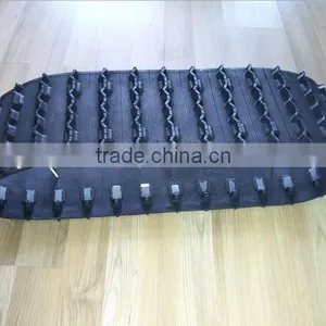 Atv/utv Rubber Track ,rubber Crawler for Car 255*65*35,Rubber Track System of Beach Vehicle thumbnail-1
