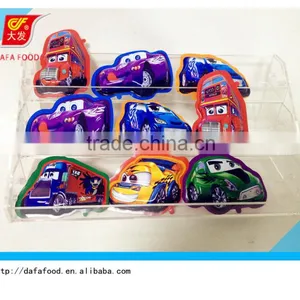 Car Shape Chocolate for Candy Chocolate thumbnail-1