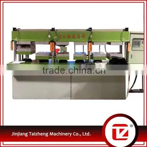 Hydraulic Eva Insole Embossing Machine and Hydraulic Eva Cold Molding Machine thumbnail-2