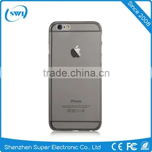 Super Slim TPU Soft Mobile Phone Case for Iphone 6 6S thumbnail-6