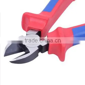 Diagonal Cutting Pliers,Industrial Germany Type 160mm(6") thumbnail-2