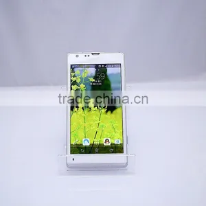 2014Hot Sale Customized Acrylic Phone Showcase thumbnail-2