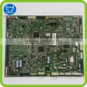 High Quality Used Spare Parts Master Board Main Board for Konica Minolta Bizhub C452 C552 C652Motherboard thumbnail-2