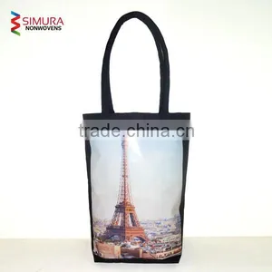 Polyester Bag With Heat Transfer Print thumbnail-2