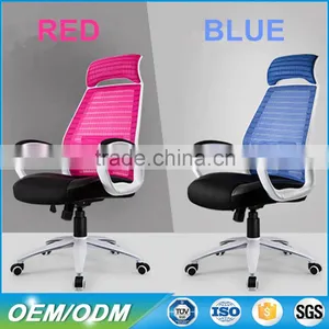 Popular High Net Back Mesh Executive Office Chairs Gaming Chair thumbnail-2