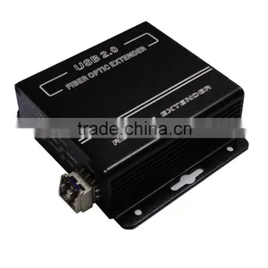 USB2.0 Extender OVER Fiber Max up to 200m via MMF or SMF thumbnail-5