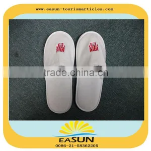 Cheap Close and Open Toe Chinese Women Embroidered Slippers thumbnail-1
