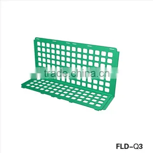 High Quality Plastic Fruit Fence Supermarket Fruit Vegetable Display Rack thumbnail-2