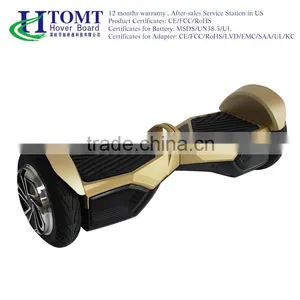 Good Quality 10inch Big Wheel Matte Shells Self Balance Scooter in Hot Selling thumbnail-3