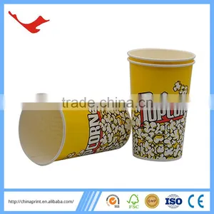 005 Paper Cup of Popcorn Box Cup thumbnail-6