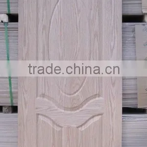 Hot Sell 2.8mm 3mm 4mm 4.5mm Veneer/melamine/white Painted Door Skin thumbnail-1