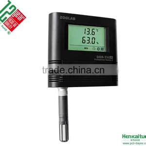 Professional Probe Sensor Temperature and Humidity Recorder Monitor Data Logger thumbnail-4