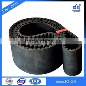 Herringbone Belt Endless Pattemed Conveyor Belt Toothed Conveyor Belt thumbnail-5