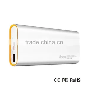 Newest Aluminum Large Capacity 15000mah Chargers From China thumbnail-1