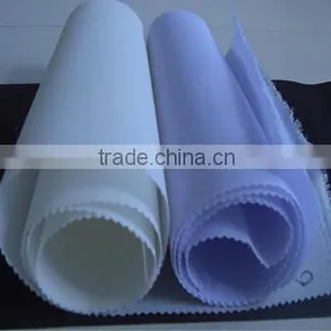 Hotsale 100% Polyester Woven Fusible Interlining Fabric thumbnail-3
