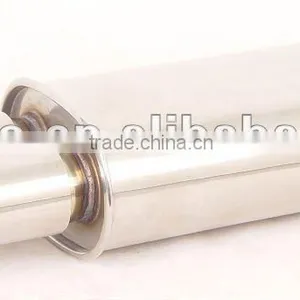 STAINLESS STEEL Exhaust Muffler thumbnail-1