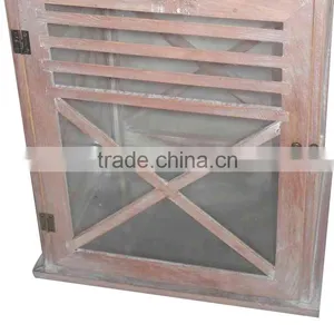 Best Selling Wood Lanterns thumbnail-4