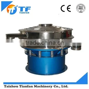 Professional Vibrating Screen for Washing Powder Manufacturer thumbnail-1
