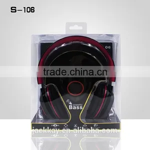 SNHALSAR Wired Headphone for Computer, Gaming Headphone, Earphone With Mic thumbnail-6