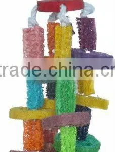 New Design Healthy&non Toxic Parrot Toys thumbnail-1