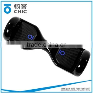 High Quality Small Wheel Electric Scooter With LED Lights thumbnail-1