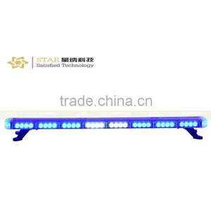 1W*32LED Warning Flashing Emergency Motorcycle Lightbar thumbnail-1