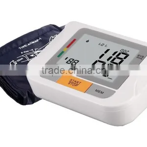 Aoeom Digital Upper Arm Type Blood Pressure Monitor With Dual Power thumbnail-5