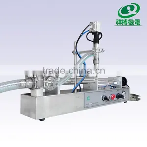 Quality Small Perfume Glass Bottle Filling Machine thumbnail-2
