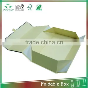 Folding Storage Box Document Storage Box thumbnail-1