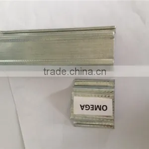 Preferential Price and High Quality Drywall Metal Stud,paral,Canal,Omega/principal/angulo thumbnail-4
