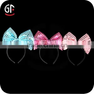 2016 Newest Items In Market Lucky Led Party Wigs thumbnail-1
