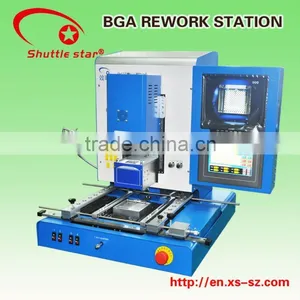 Auto BGA Reballing Machine With Vision System (PS400) thumbnail-1